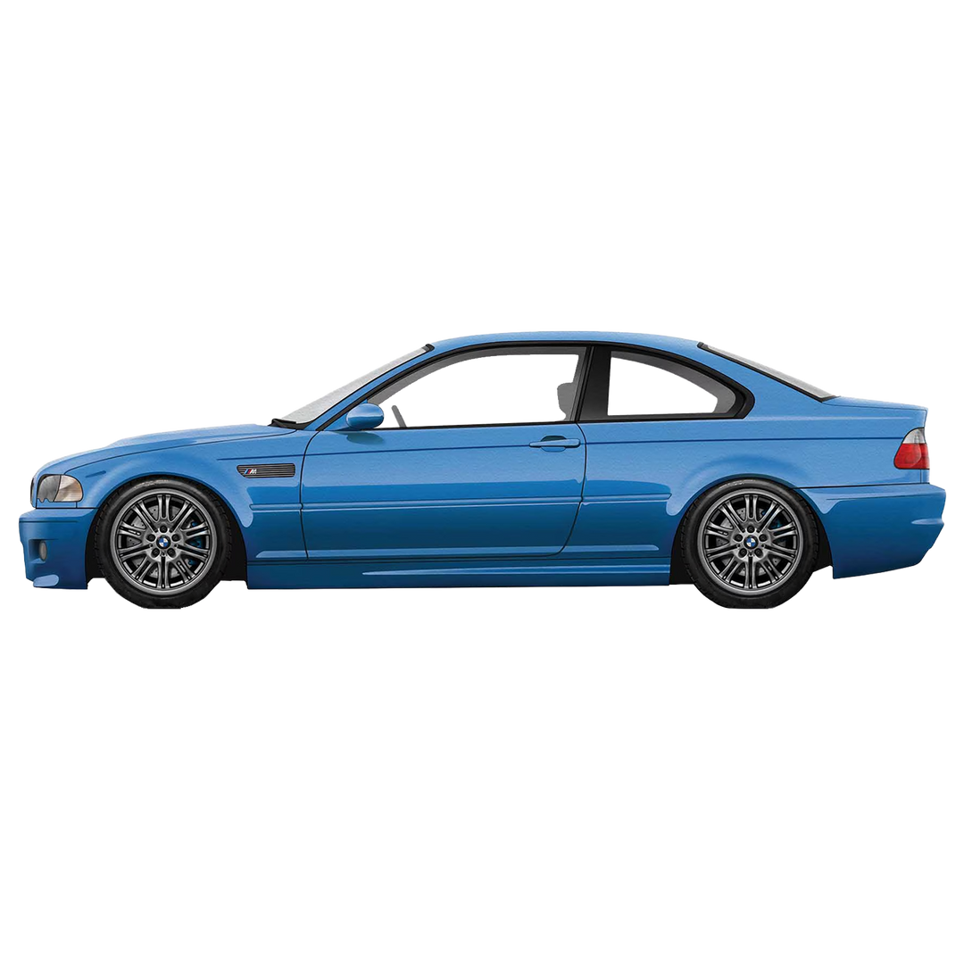 BMW E46 M3