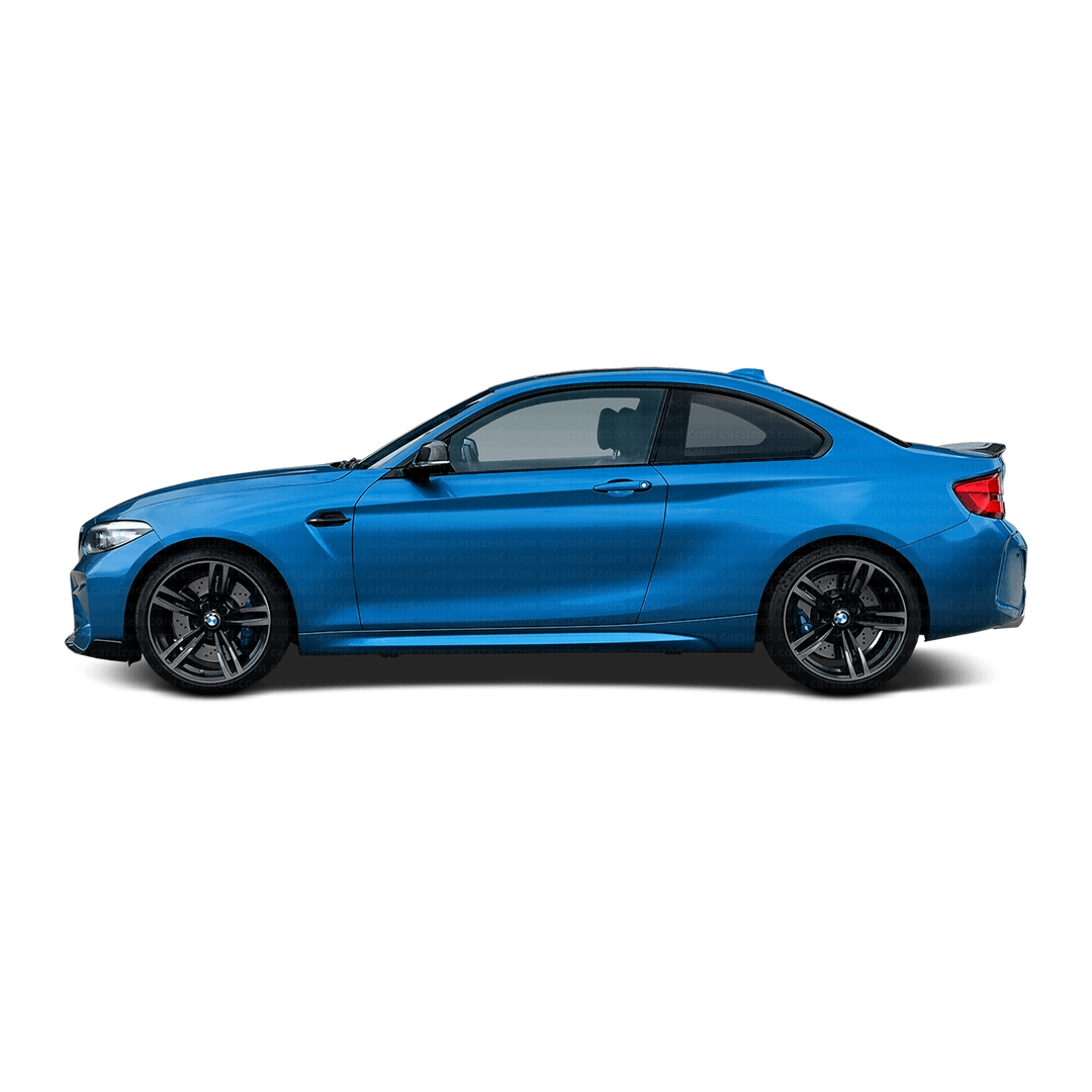 BMW F87 M2