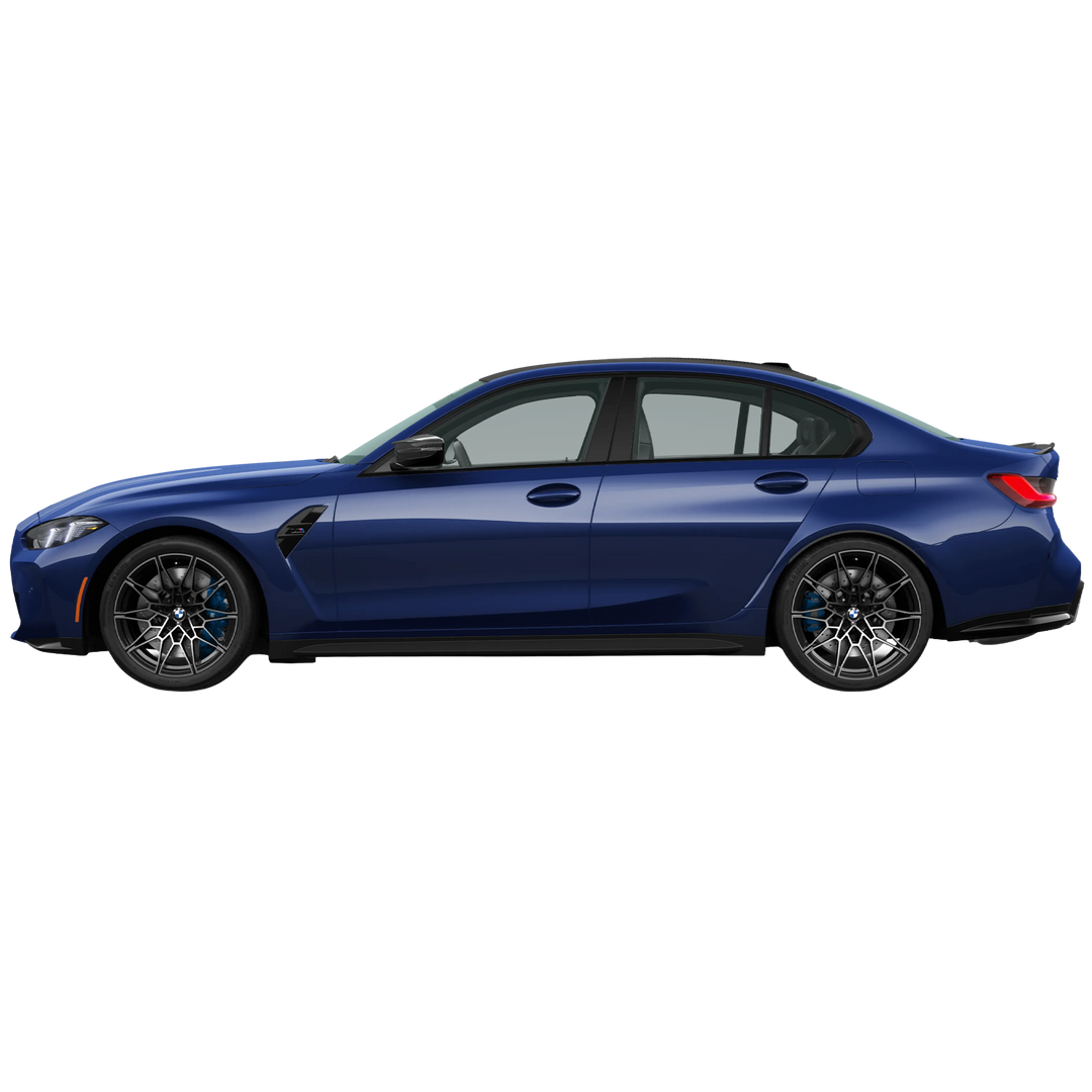 BMW G8X M3/M4