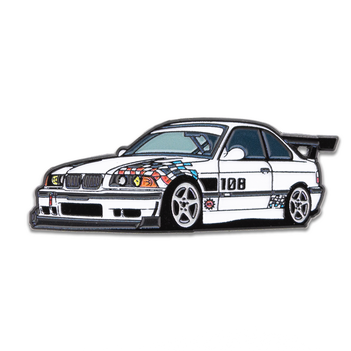 E36 M3 Pin
