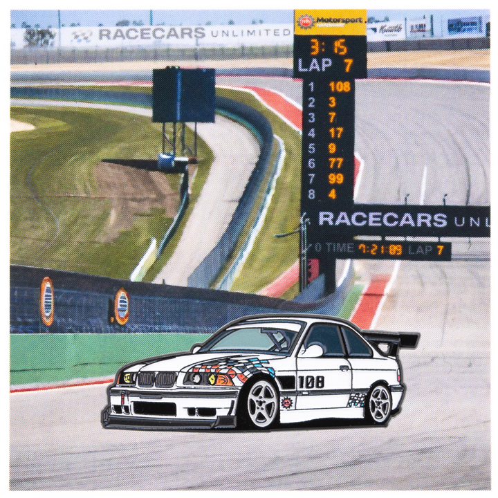E36 M3 Pin