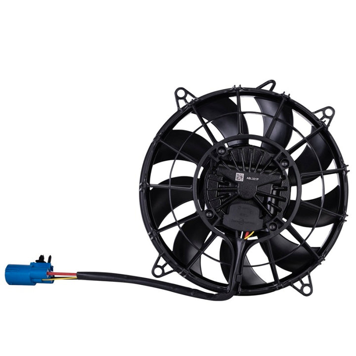 SPAL 300W 10in Flush Mount Brushless Fan w/Jumper Harness