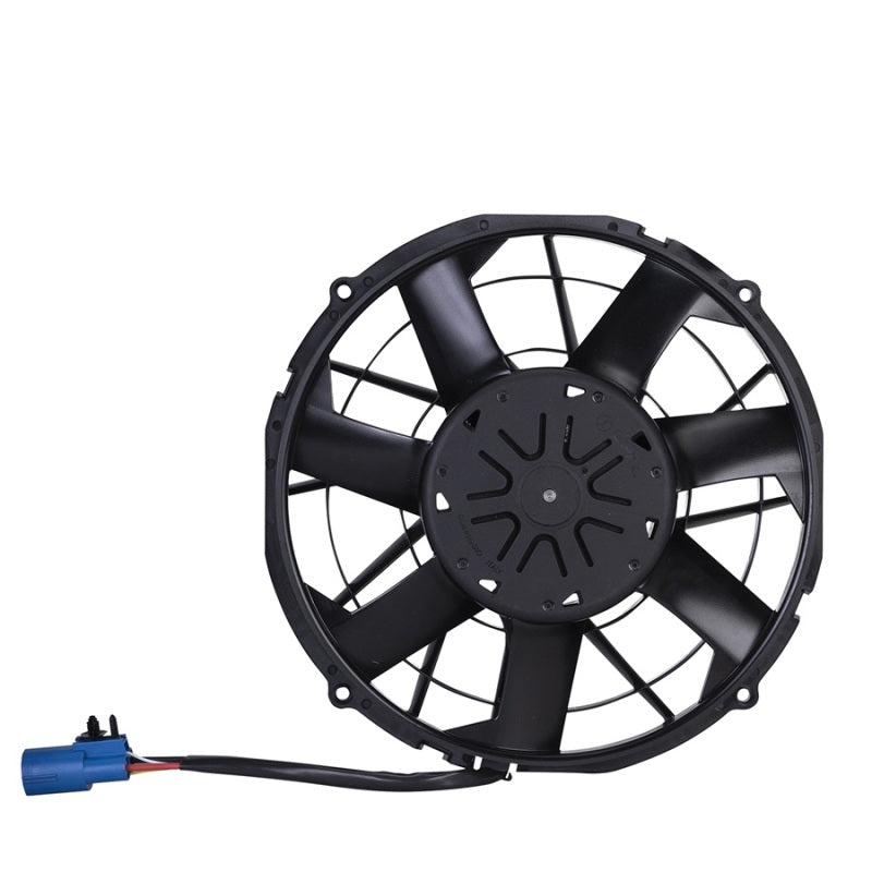 Fan Drop Sw03 SPAL 300W 12in Drop-In Brushless Fan w/Jumper Harness – RU Collective Inc.