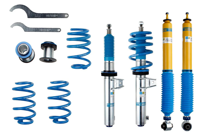 Bilstein 06-13 Porsche 911 (Sport Spring Version) B16 (PSS10) Suspension Kit - Front & Rear