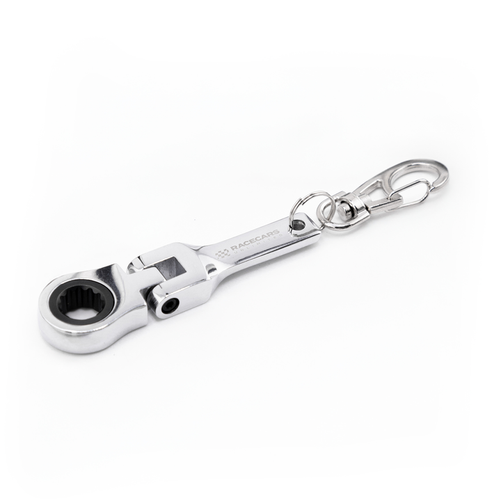 RU 10MM Wrench Keychain