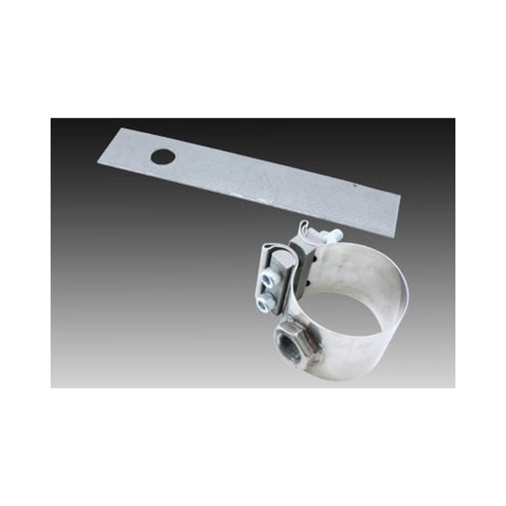 O2 Sensor Exhaust Mount AEM No-Weld O2 Sensor Mount for 2.25 to 2.5 inch Diameter Pipe – RU ...