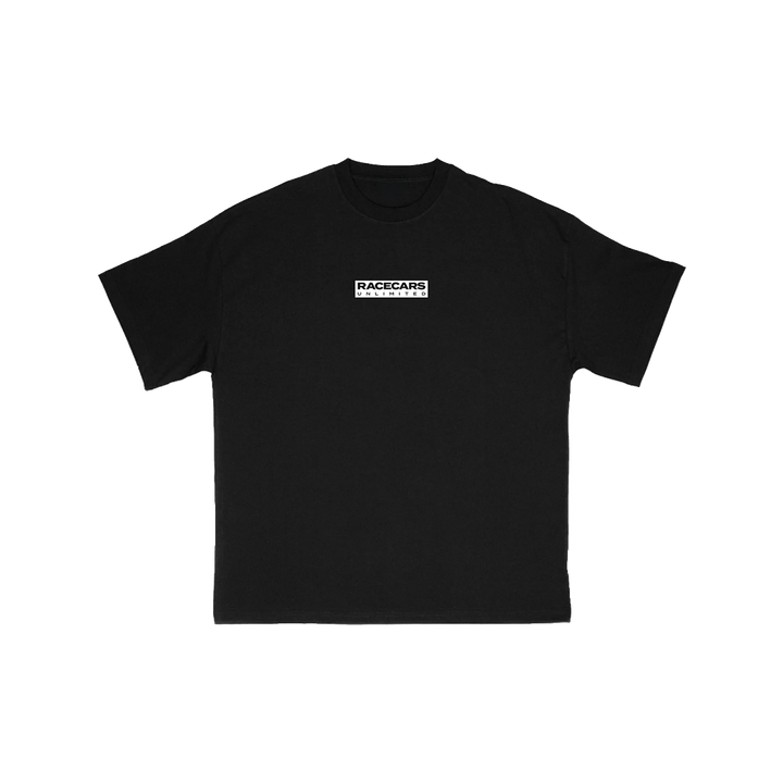 Box Logo White